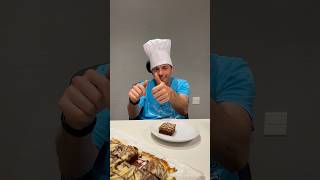Join me to make Cheesecake Brownies!! They tasted delicious!! #cooking #chef #yummy #brownie #food