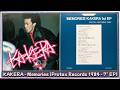 KAKERA『MEMORIES』(1st EP, Protex Records 1984, Full 7