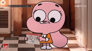 The Amazing World of Gumball - The Fuss Clip: The 'Anniversary Day' (Indonesian)