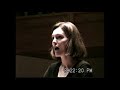 Valerie evans soprano  von ewiger liebe brahms op 43 no 1