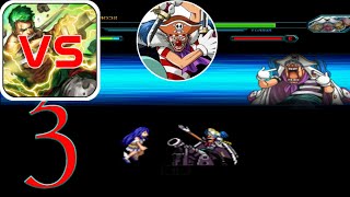 Battle of Pirates Legend Return, charackter buggy Gameplay part 3 screenshot 4