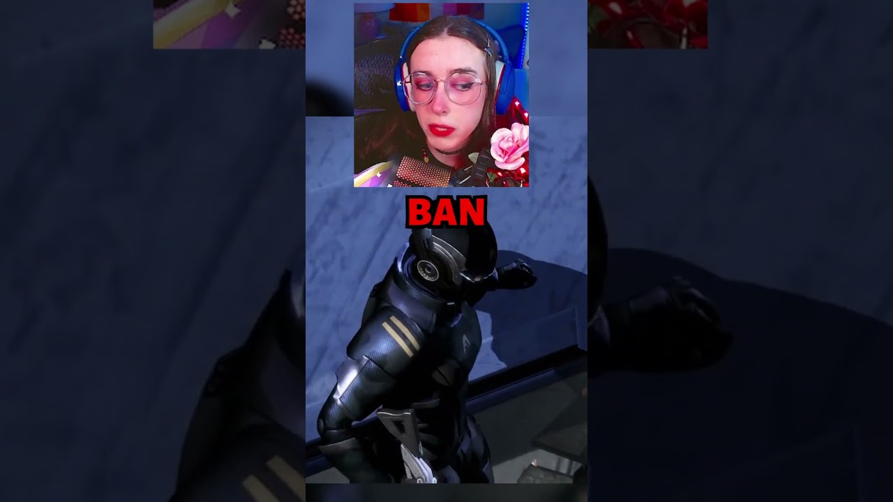 I'm banning ALL OF YOU 