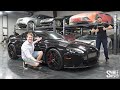 I Delivered Tavarish's New Aston Martin V12 Vantage S!