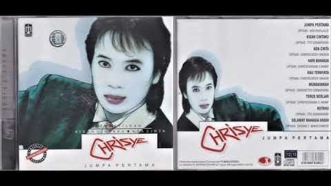Chrisye  - Album Jumpa Pertama