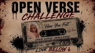 How You Felt - Open Challenge 
