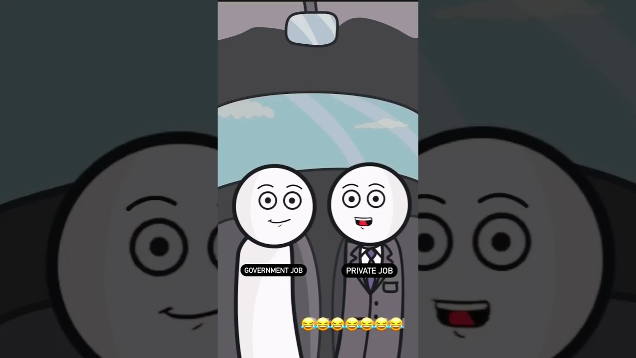 Groverment Job V/S Privat job