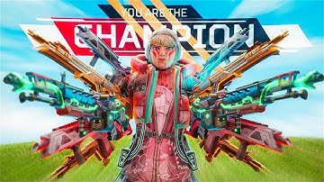 I Entered an Official Tournament... vs Massive YouTubers, #1 Kill Grinders and Apex Predators...