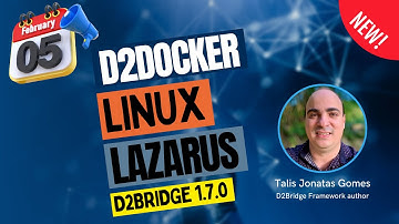 News D2Bridge Framework - Feb/2025