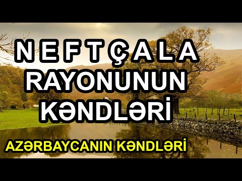 Azərbaycanın Kəndləri -