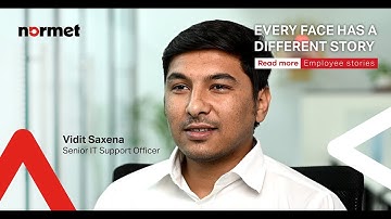 Every face has a different story - Vidit Saxena