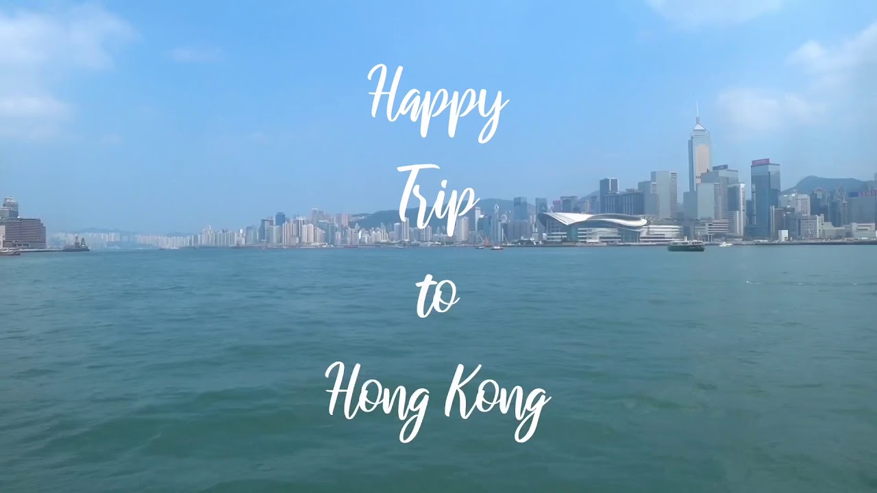Hong Kong : Starferry