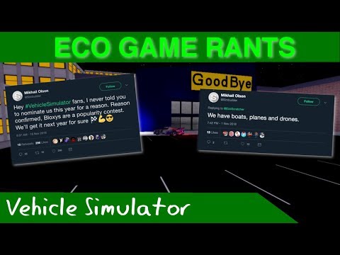 Script Eco Game Rants Vehicle Simulator By Ecoscratcher Medium - how i got 70 000 000 in vehicle simulator roblox youtube