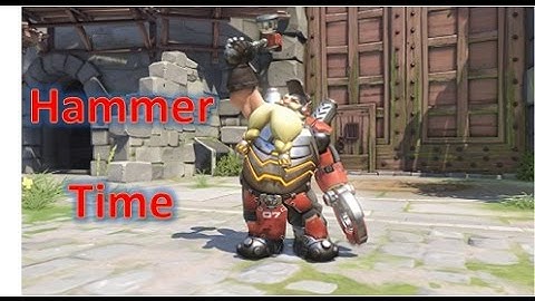 Overwatch: Torb Hammer Kills