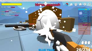 Shell Shockers #2 | Grenade Throws!