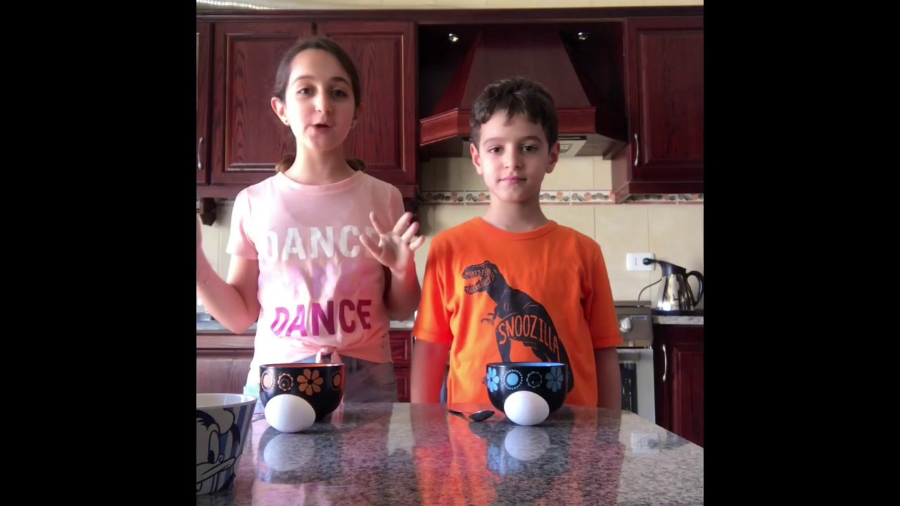 Bro VS Sis challenge Baking mug cakes YouTube