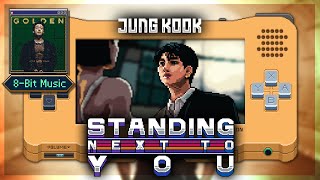 정국 (Jung Kook) 'Standing Next To You' / 8 Bit Cover