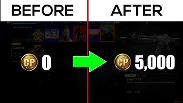 Bo4 UNLIMITED FREE COD POINTS GLITCH! BO4 HOW TO TIER UP FAST! BLACK OPS 4 GLITCHES! (PATCHED)