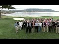 Ryder Cup wishes from the Nature Valley First Tee Open at Pebble Beach