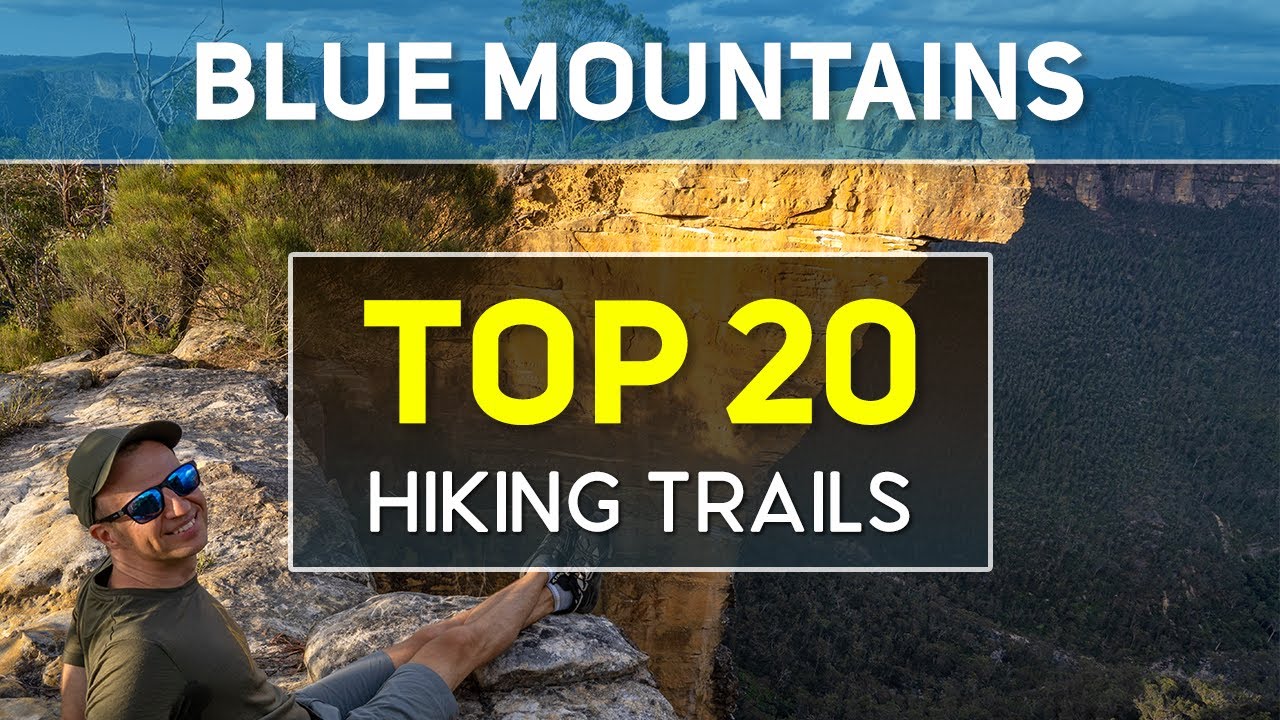 20 BEST Hikes in Blue Mountains National Park