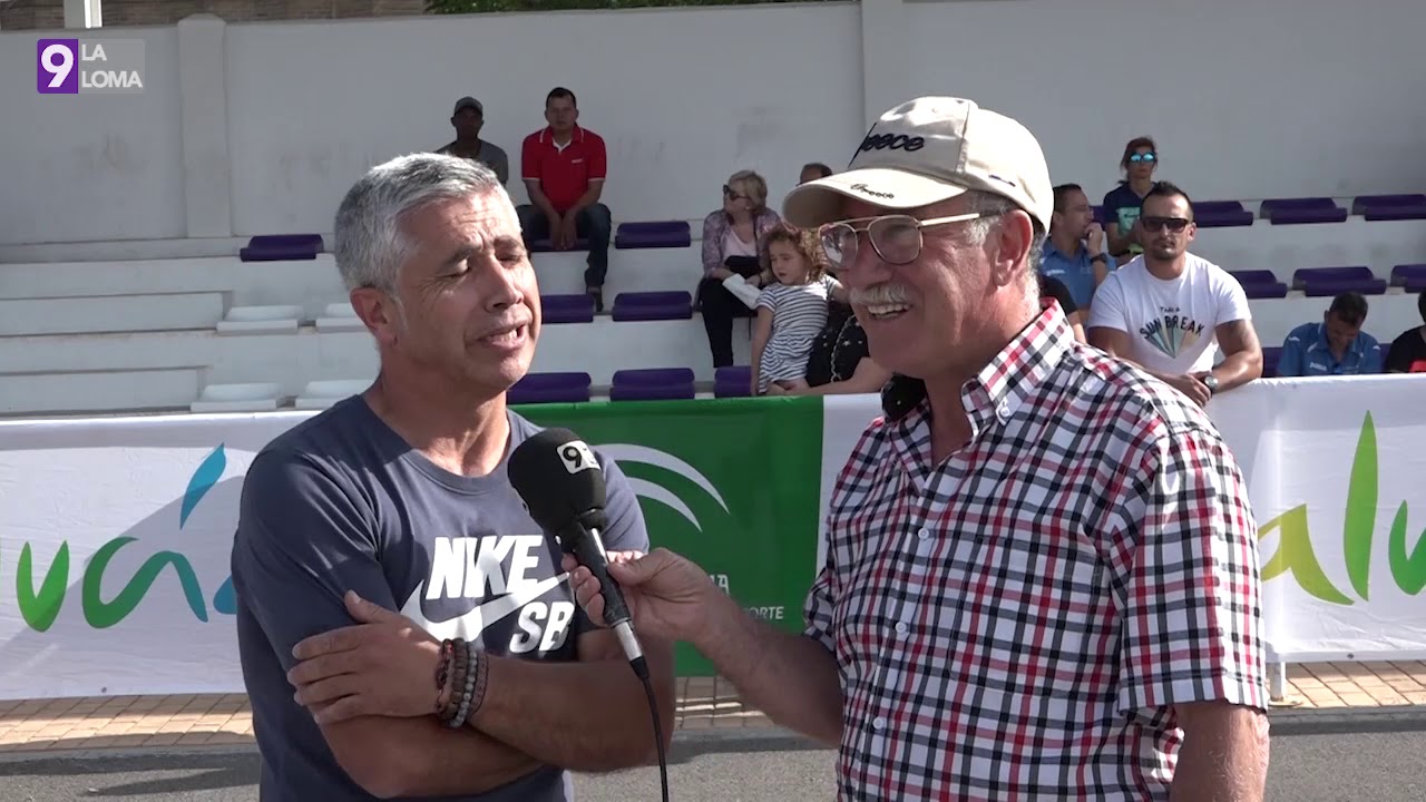Deportes 9 · 10.6.2019 Incluye carrera de fondo Ciudad de Baeza