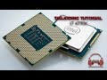 CPU Delidding Tutorial - i7 4790k (Vice method) & Liquid Metal