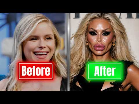 Nickynaple's Unexpected Transformation