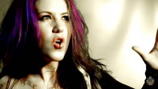 Feel No Guilt-The Agonist (lyrics on description)