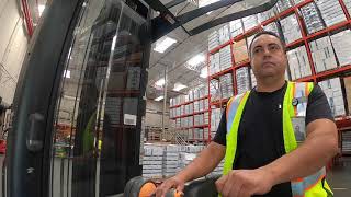 Hunter Industries: Shipping & Receiving Clerk