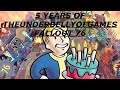 5 years of theunderbellyofgames fallout 76