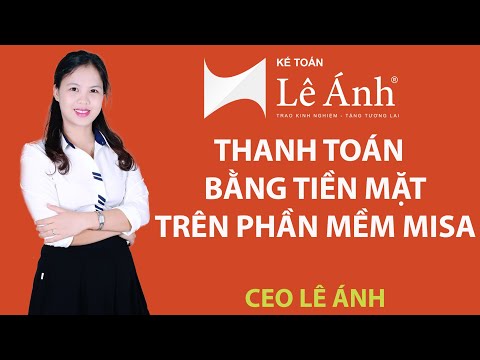 Video Thanh Toán Bằng Tiền Mặt - NV7 mua hàng thanh toán... - YouTube