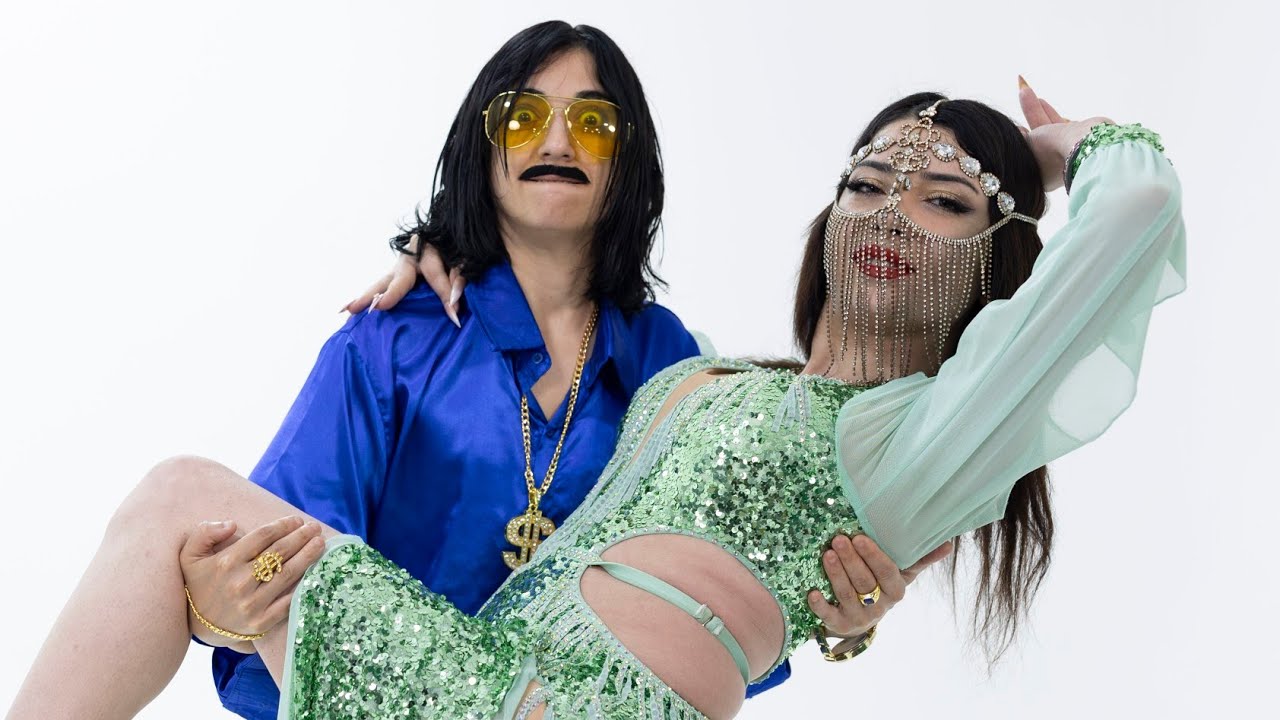 Pəriyar - Ay Qız, Sən Oyna (Rəsmi Musiqi Videosu)