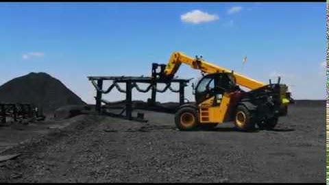 Dieci Hercules 120.10 Telehandler South Africa