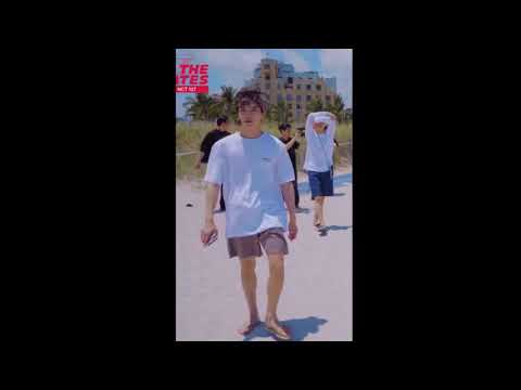 [NCT/태용] 볶머+반바지는 레전드였지...