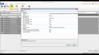 D-Tools SIX - Bulk Creation of QuickBooks Items