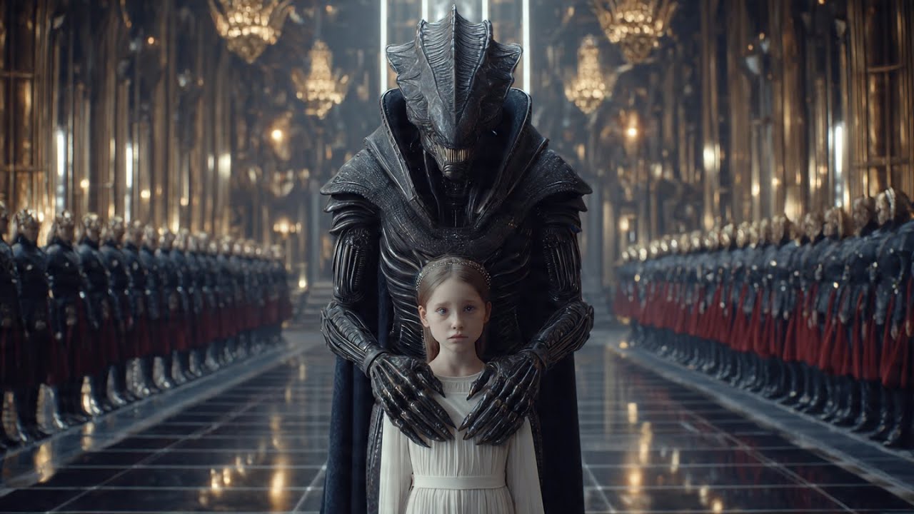 The Galactic Empire Never Expected What Would Happen After They Killed a Human Child | HFY Sci-Fi