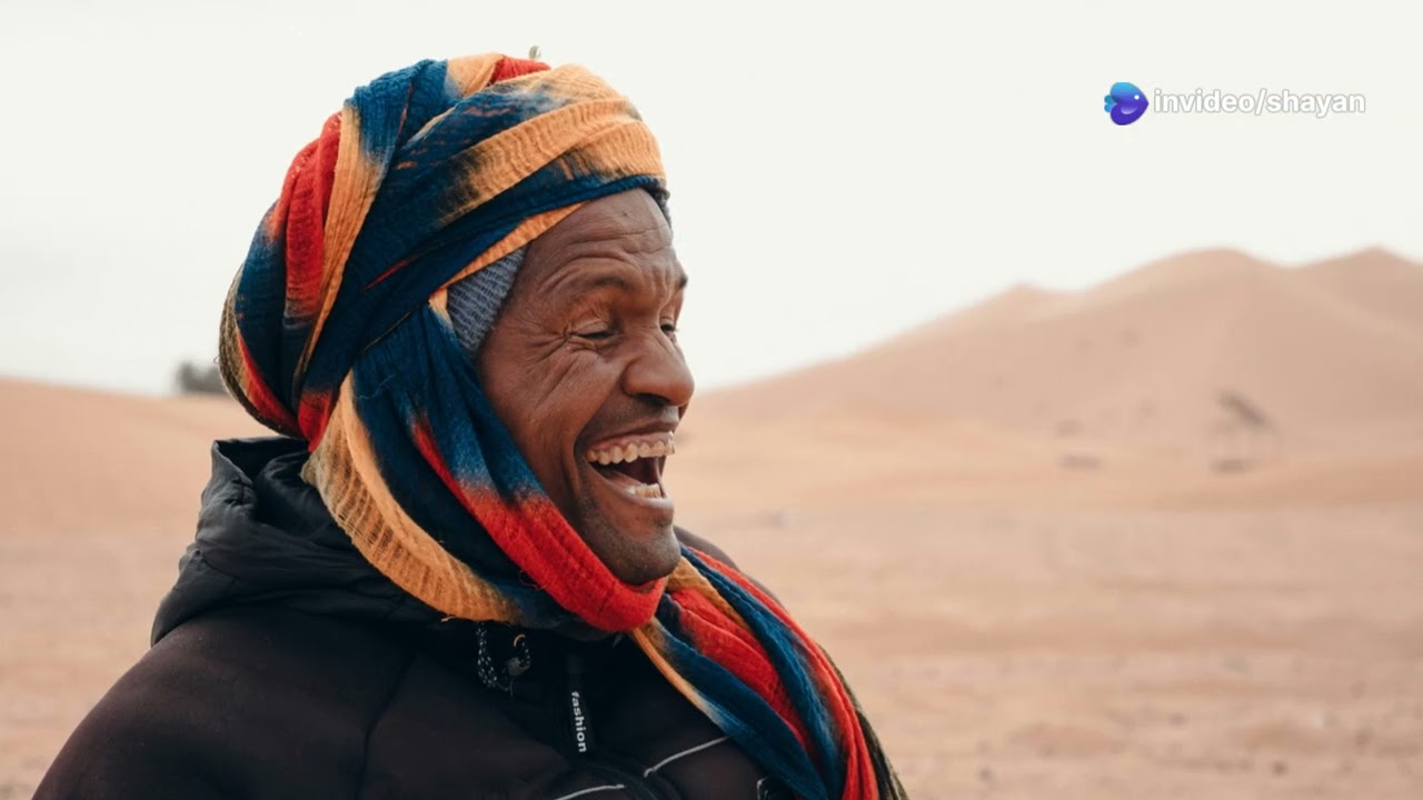 "The Fool and the Wise: A Story in the Desert"