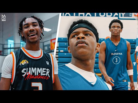 CJ Lyons drop 27 PTS to win Capitol Hoops Summer League 🏆