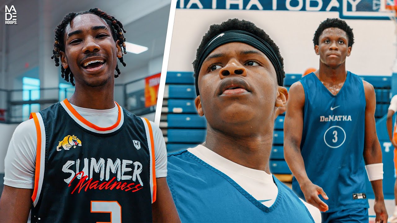 CJ Lyons drop 27 PTS to win Capitol Hoops Summer League 🏆