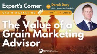 In this interview, tracy and derek discuss precisely that. they
discuss: ??? what is a grain marketing advisor, do do? where fit
into...