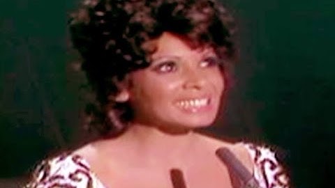 Shirley Bassey - YOU (1964 Studio Recording) / Once In A Lifetime  (1964 Carnegie Hall Live)