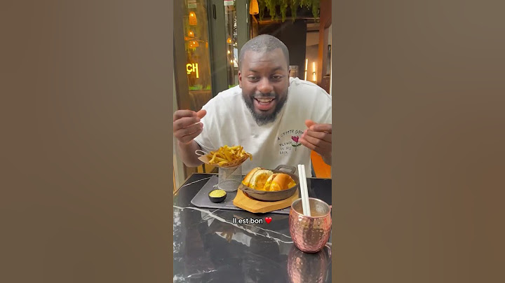 On a amélioré notre cheddar burger ‼️ Retrouvez le shérif dans ces 4 comtés : 📍 Noisy-le-Sec 205 rue