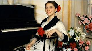 Classical Music in a Sargent Painting 🎨 Gilded Age 19th-Century Fashion & Elegance | Visual Poem