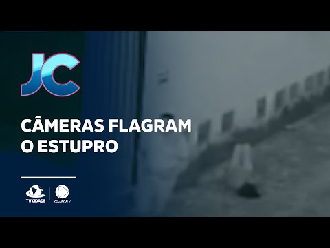 Mulher desacordada é estuprada em calçada de Itaitinga