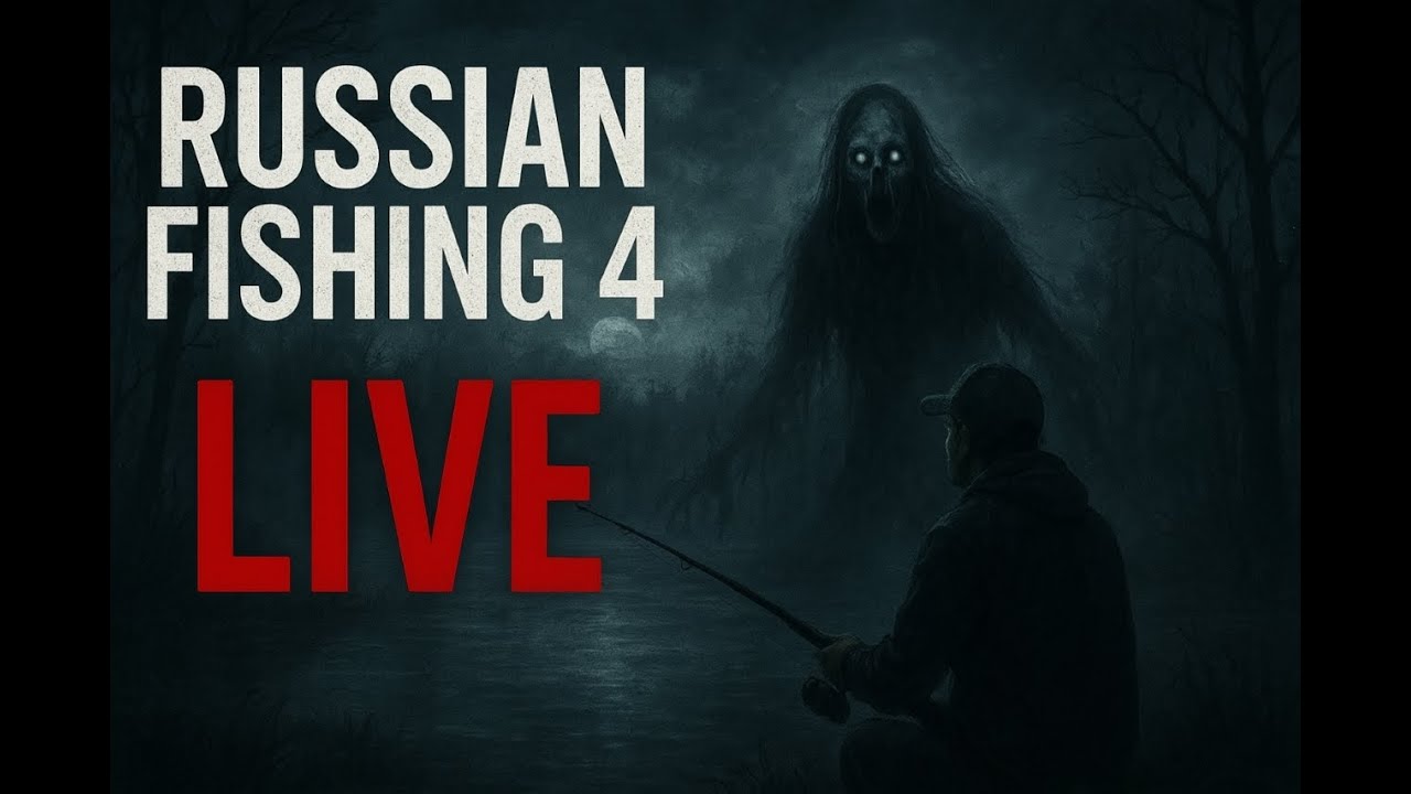 RUSSIAN FISHING 4   !!!  OCEMO JOS KOJI TURNIR  !!!!    BALKAN LIVE