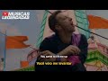 Coldplay Hymn For The Weekend Feat Beyoncé Legendado Lyrics Tradução