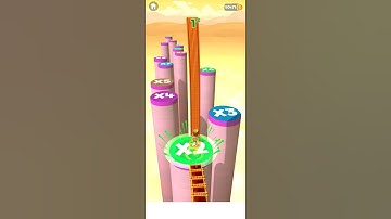 Shortcut Run Game Play | Level - 46 | By Gamera | #shorts #shortcutrun #gamera