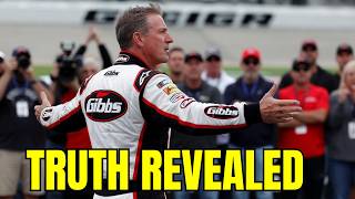 Gibbs Racing’s $8 Million Lawsuit Sends Shockwaves Through NASCAR