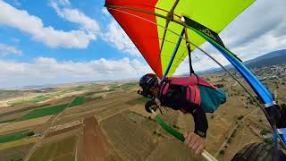 Greece Hang Gliding by Nadav Lavy 369 views 11 months ago 5 minutes, 24 seconds