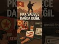 PKK Medyada Nasıl Yayılıyor? Şaşırtıcı Gerçekler!