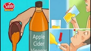Boire Du Vinaigre De Cidre Avant De Vous Mettre Au Lit Va Changer Votre Vie Pour De Bon